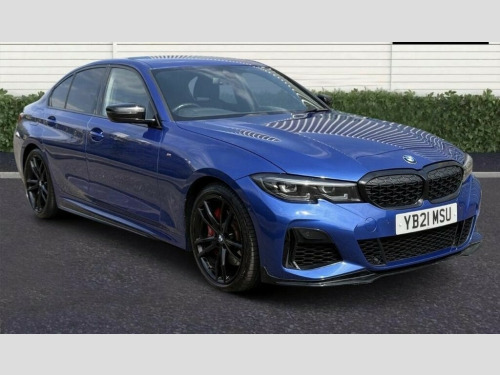 BMW 3 Series M3 3.0 M340i xDrive Saloon