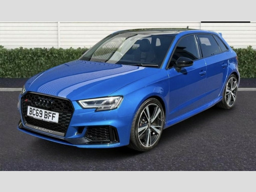 Audi RS3  2.5 TFSI Audi Sport Edition