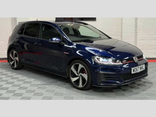 Volkswagen Golf  2.0 TSI GTI 