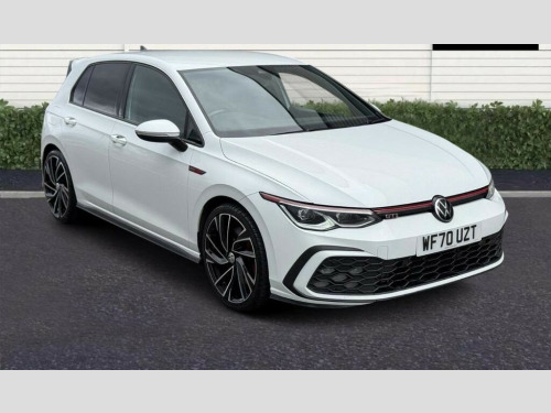 Volkswagen Golf  2.0 TSI GTI