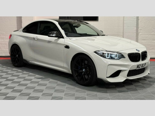 BMW M2  3.0 M2 Coupe