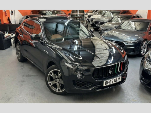 Maserati Levante  3.0 D V6