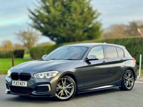BMW 1 Series M1 3.0 M140i 5-door 
