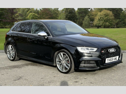 Audi S3  2.0 TFSI 