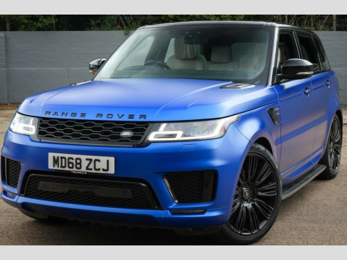 Land Rover Range Rover Sport  3.0 SD V6 Autobiography Dynamic