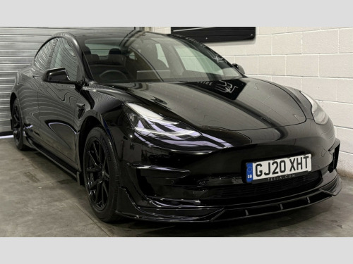 Tesla Model 3  Standard Range Plus