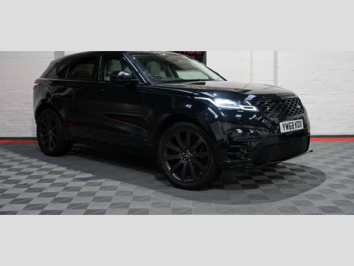 Land Rover Range Rover Velar  2.0 D180 R-Dynamic SE 