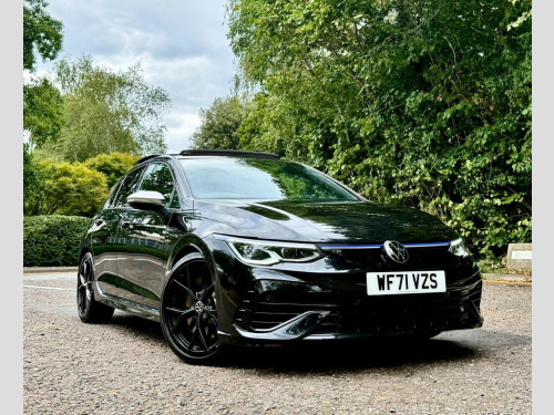 Volkswagen Golf  2.0 TSI R