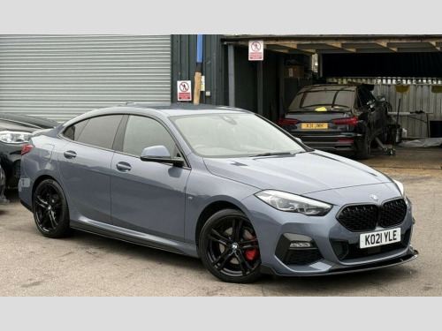 BMW 2 Series  1.5 218i M Sport Gran Coupe