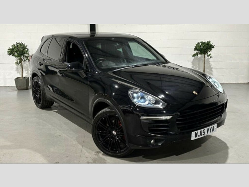 Porsche Cayenne  3.0 TD V6