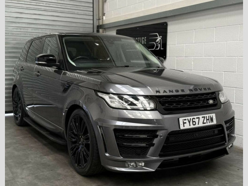 Land Rover Range Rover Sport  3.0 SD V6 HSE