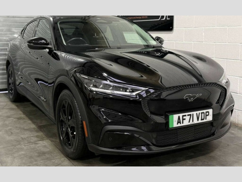 Ford Mustang  Mustang Mach-E RWD Standard 5 Door 68kWh (75kWh) Standard Range RWD 1 Speed 