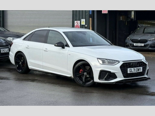 Audi A4  2.0 TFSI 35 S line 