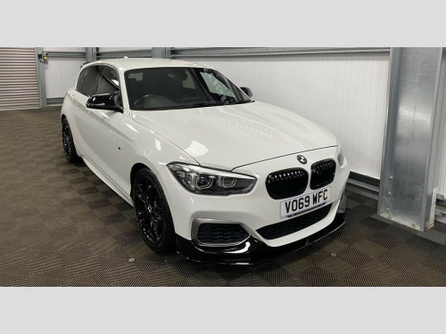 BMW 1 Series M1 3.0 M140i Shadow Edition 5-door 