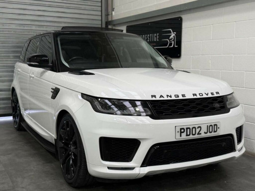Land Rover Range Rover Sport  3.0 SD V6 HSE