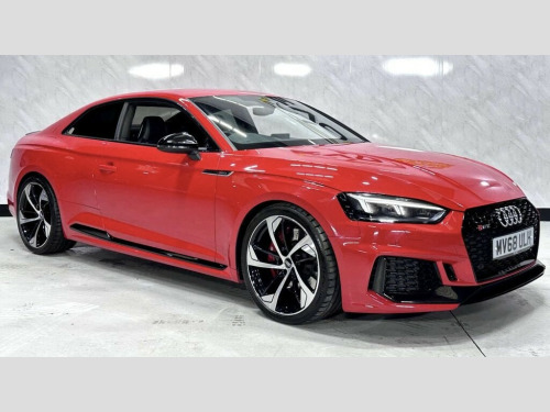 Audi RS5  2.9 TFSI V6 