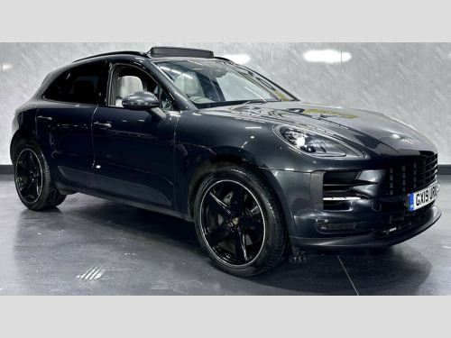 Porsche Macan  3.0 T V6 S 