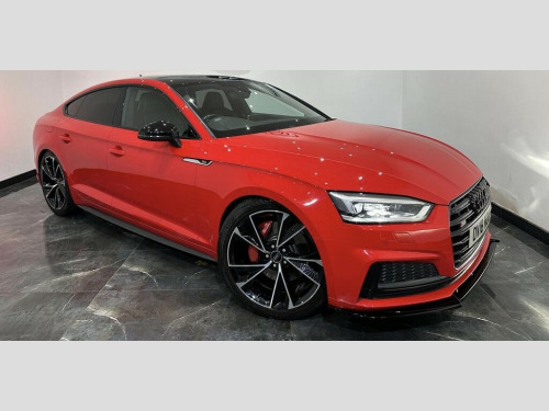Audi S5  3.0 TFSI V6 