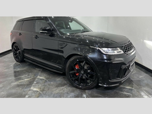 Land Rover Range Rover Sport  3.0 SD V6 HSE Dynamic