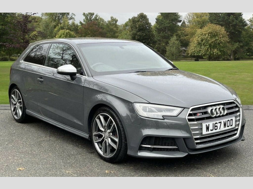 Audi S3  2.0 TFSI 