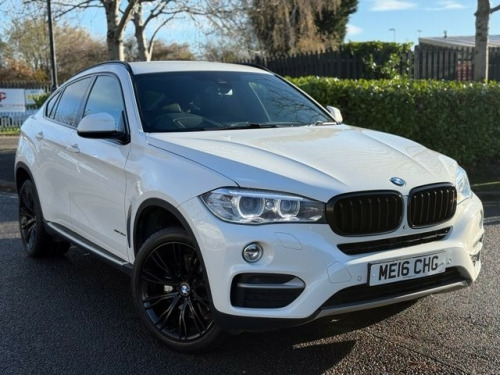 BMW X6 X6 3.0 X6 xDrive30d SE 