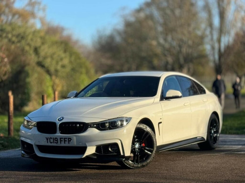 BMW 4 Series  2.0 420i M Sport Gran Coupe 