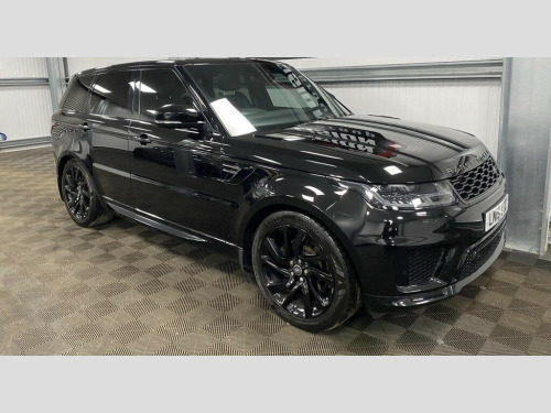 Land Rover Range Rover Sport  3.0 SD V6 HSE Dynamic