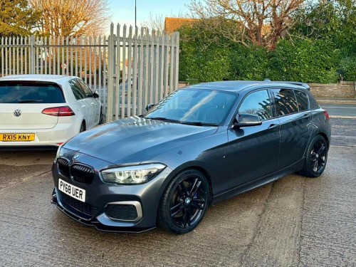 BMW 1 Series M1 3.0 M140i Shadow Edition 5-door