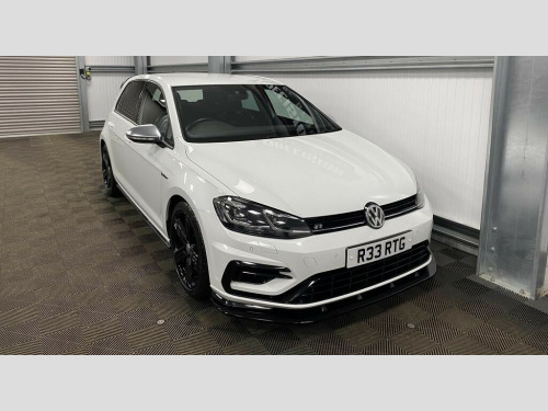 Volkswagen Golf  2.0 TSI R