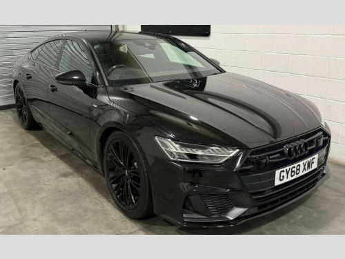 Audi A7  3.0 TFSI V6 55 S line 