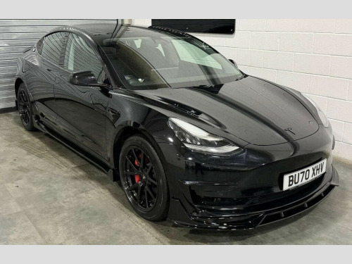 Tesla Model 3  Standard Range Plus 