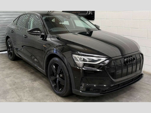 Audi E-Tron  50 Technik 