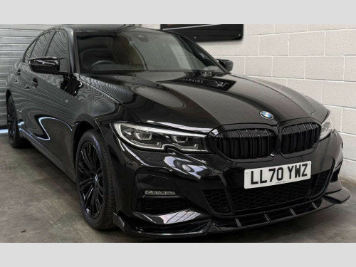 BMW 3 Series  2.0 330e xDrive M Sport Saloon