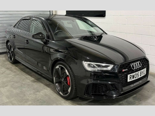 Audi RS3  2.5 TFSI Audi Sport Edition