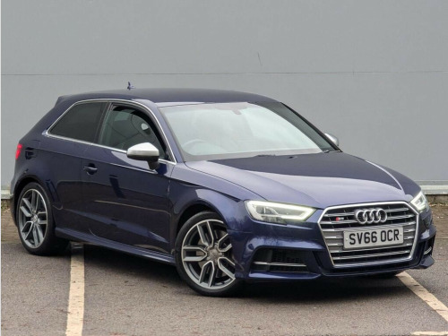 Audi S3  2.0 TFSI