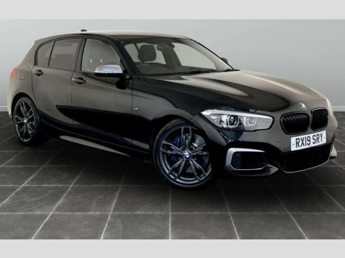 BMW 1 Series M1 3.0 M140i Shadow Edition 5-door 