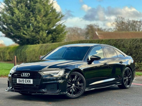 Audi A6  2.0 TFSI 45 S line