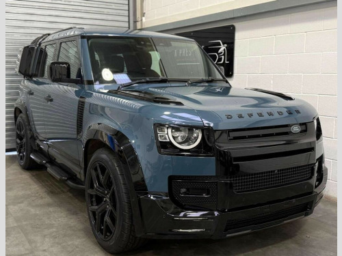 Land Rover 110  2.0 SD4 S 