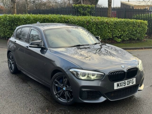 BMW 1 Series M1 3.0 M140i Shadow Edition 5-door 