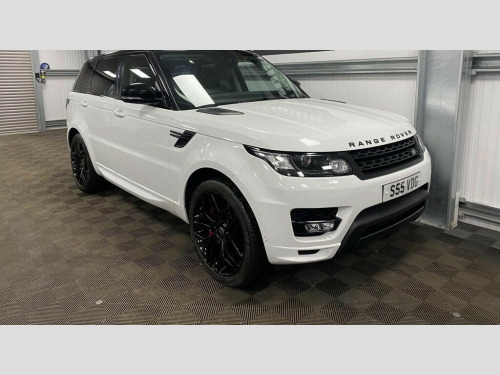 Land Rover Range Rover Sport  3.0 SD V6 Autobiography Dynamic