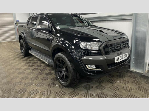 Ford Ranger  3.2 TDCi Wildtrak