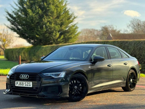 Audi A6  2.0 TDI 40 S line 