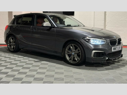 BMW 1 Series M1 3.0 M140i 5-door 