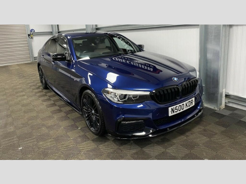 BMW 5 Series  2.0 530i M Sport Saloon 