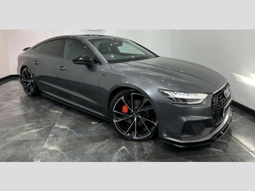 Audi A7  3.0 TDI V6 50 S line 