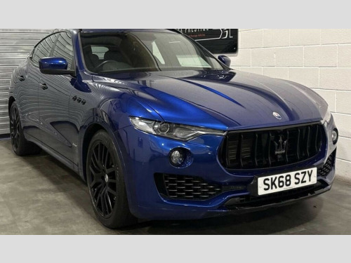 Maserati Levante  3.0 D V6 