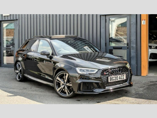 Audi RS3  2.5 TFSI Audi Sport Edition 