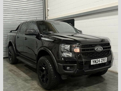 Ford Ranger  2.0 Ranger P703 Tremor Double Cab 2.0L EcoBlue 205ps 4WD FT 10 Speed Automa 