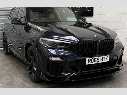 BMW X5 X5 3.0 X5 xDrive30d M Sport 