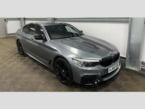 BMW 5 Series  2.0 530e M Sport iPerformance Saloon 